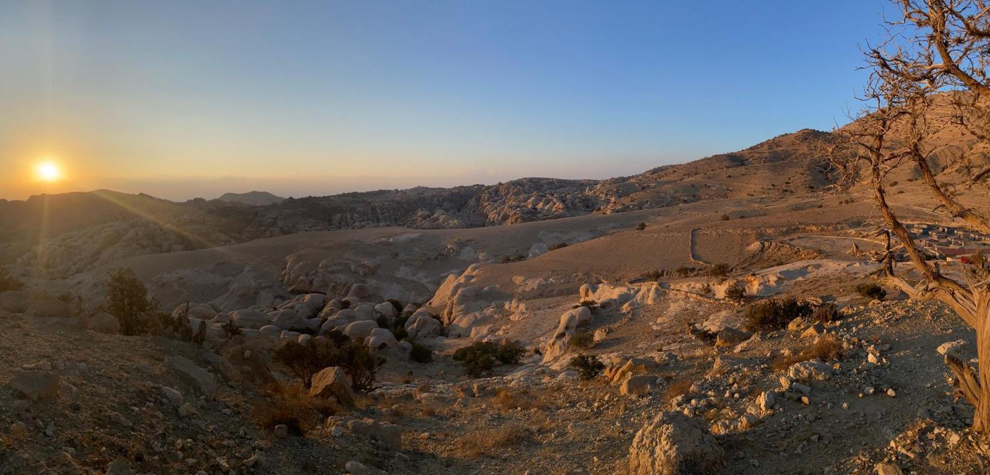 Petra Wassaif Camp Hotell Wadi Musa Exteriör bild